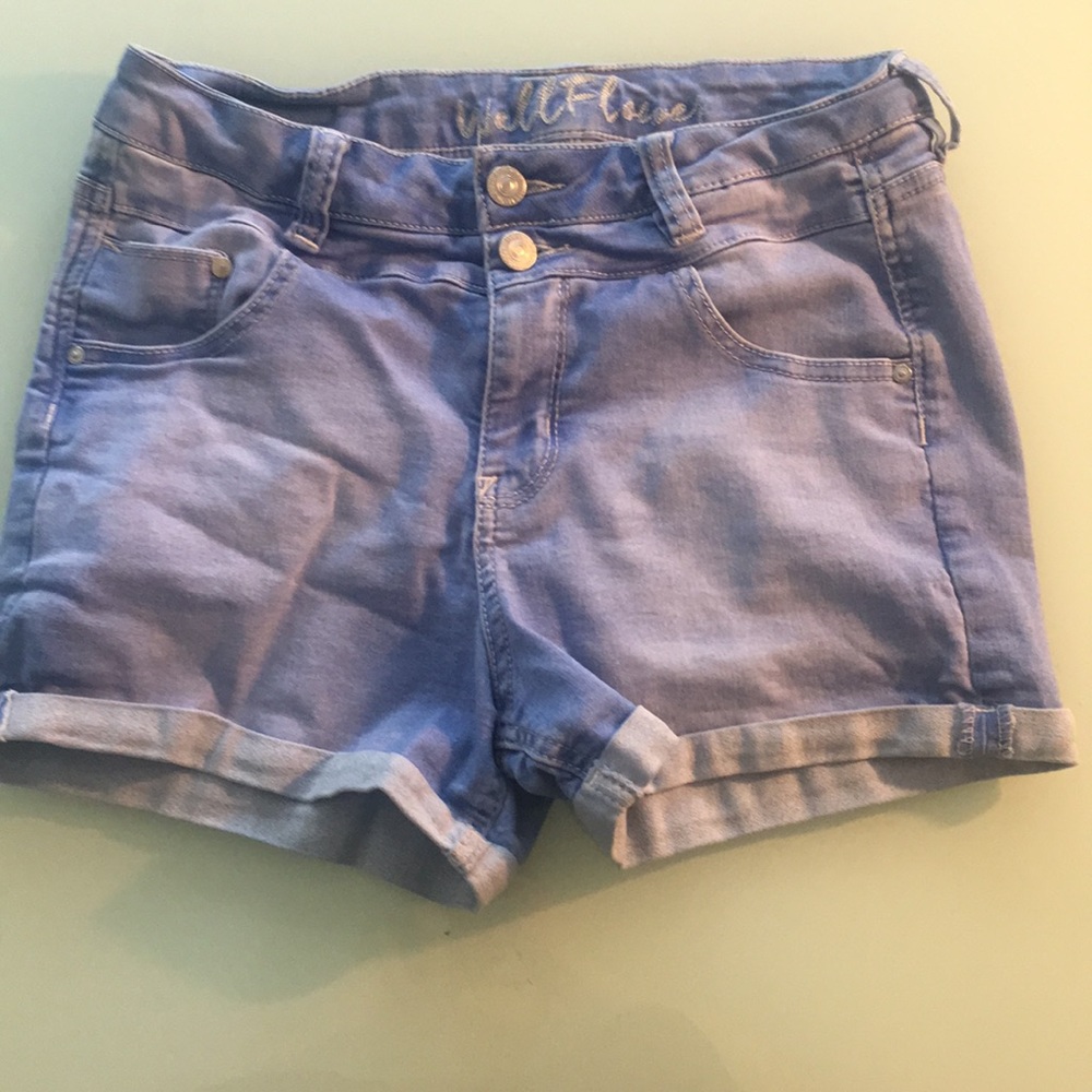 Cute Jean Shorts